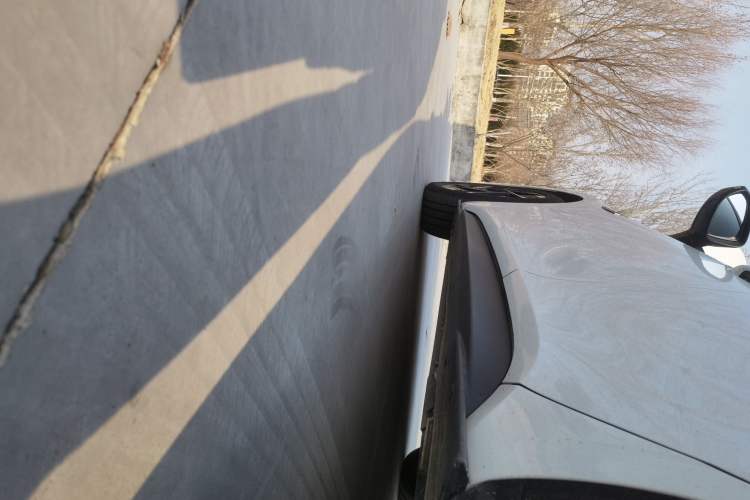 Used Volkswagen ID.3 2023 Upgraded Model Pure Intelligent Enjoyment Version Left Side Sill