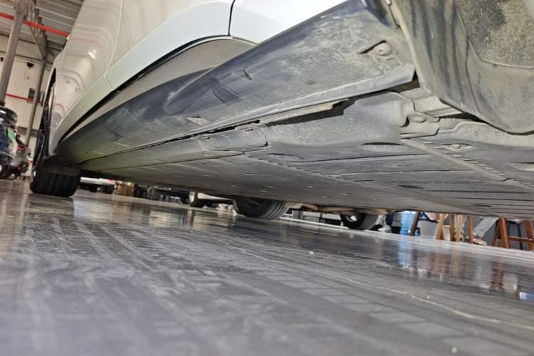Used Volkswagen ID.3 2023 Upgraded Model Pure Intelligent Enjoyment Version Left Side Sill