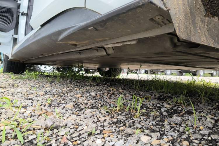 Used Volkswagen ID.3 2023 Pure Smart Edition Left Side Sill