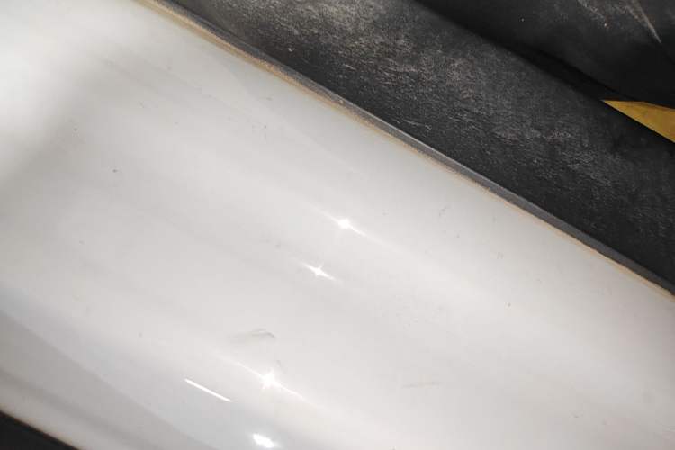 Used Volkswagen ID.3 2023 Upgraded Model Pure Intelligent Enjoyment Version Left Side Sill