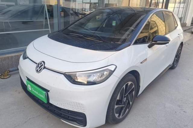 Used Volkswagen ID.3 2023 Pure Smart Edition