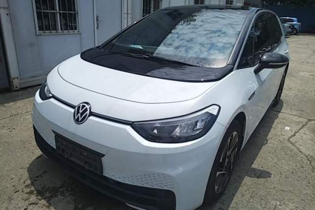 Used Volkswagen ID.3 2023 Upgraded Model Pure Intelligent Enjoyment Version
