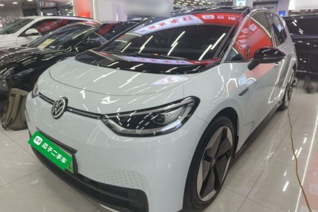 Used Volkswagen ID.3 2023 Upgraded Model Pure Intelligent Enjoyment Version