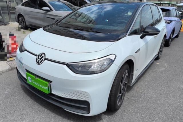 Volkswagen ID.3 2023 Upgraded Model Pure Intelligent Enjoyment Version usado