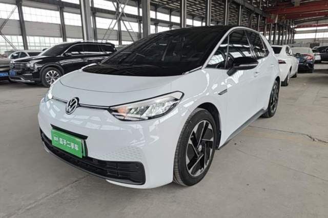 Used Volkswagen ID.3 2023 Upgraded Model Pure Intelligent Enjoyment Version