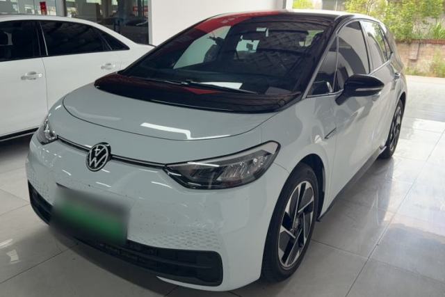 Used Volkswagen ID.3 2023 Upgraded Model Pure Intelligent Enjoyment Version
