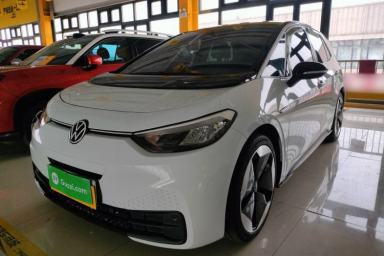 Used Volkswagen ID.3 2023 Upgraded Model Pure Intelligent Enjoyment Version