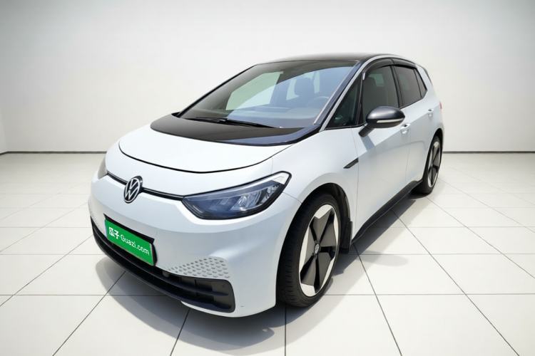 Used Volkswagen ID.3 2023 Upgraded Model Pure Intelligent Enjoyment Version Guazi used car, China used car export, Used car for sale, Used cars, Cheapest cars for sale