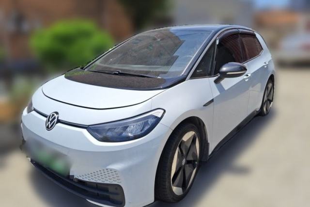 Used Volkswagen ID.3 2023 Upgraded Model Pure Intelligent Enjoyment Version