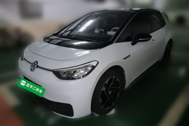 Used Volkswagen ID.3 2023 Pure Smart Edition