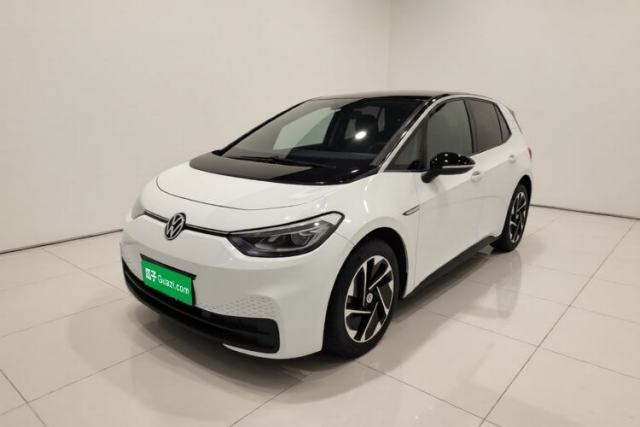 Used Volkswagen ID.3 2023 Upgraded Model Pure Intelligent Enjoyment Version