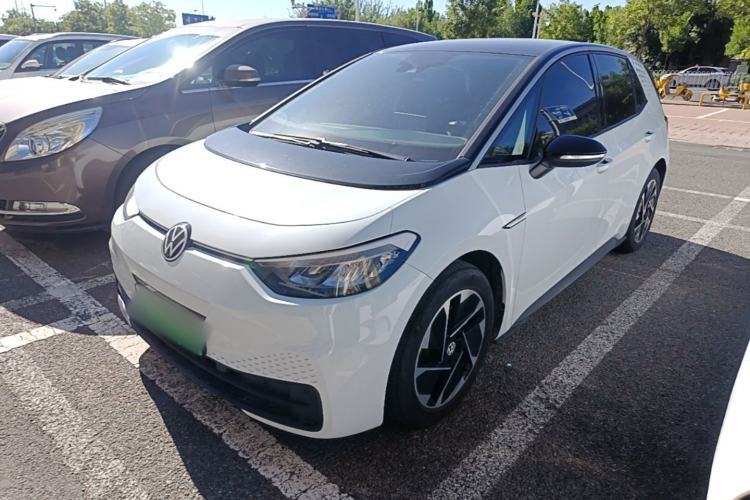 Used Volkswagen ID.3 2023 Upgraded Model Pure Intelligent Enjoyment Version Guazi used car, China used car export, Used car for sale, Used  cars, Cheapest cars for sale