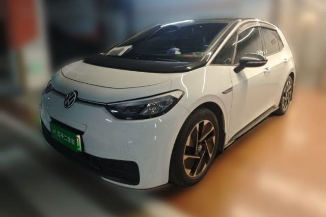 Used Volkswagen ID.3 2023 Pure Smart Edition