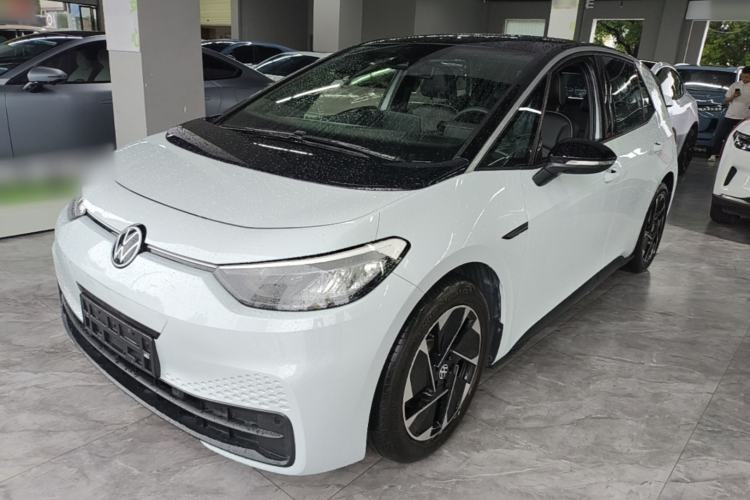 Used Volkswagen ID.3 2023 Upgraded Model Pure Intelligent Enjoyment Version Guazi used car, China used car export, Used car for sale, Used  cars, Cheapest cars for sale