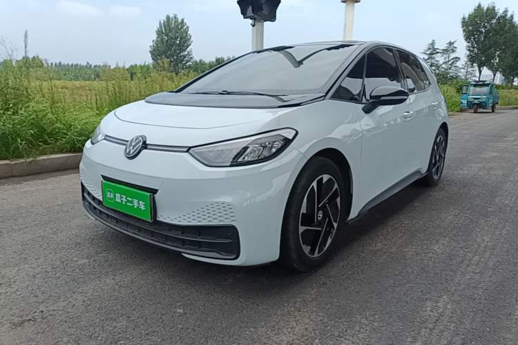 Used Volkswagen ID.3 2023 Pure Smart Edition Guazi used car, China used car export, Used car for sale, Used  cars, Cheapest cars for sale