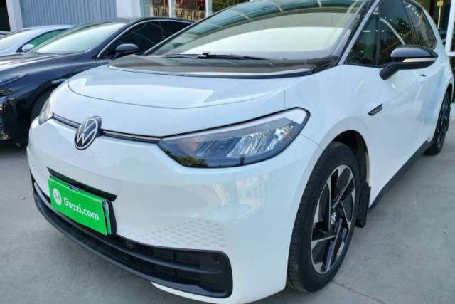 Used Volkswagen ID.3 2023 Upgraded Model Pure Intelligent Enjoyment Version