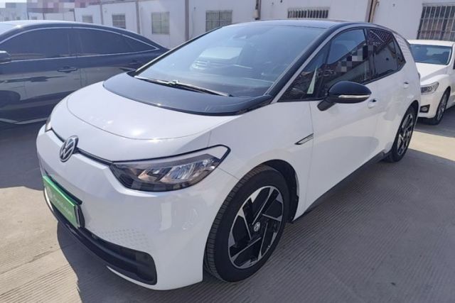 Used Volkswagen ID.3 2023 Upgraded Model Pure Intelligent Enjoyment Version