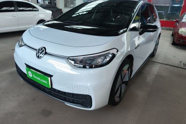 Used Volkswagen ID.3 2023 Upgraded Model Pure Intelligent Enjoyment Version