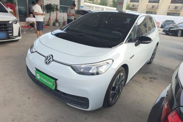 Used Volkswagen ID.3 2023 Upgraded Model Pure Intelligent Enjoyment Version