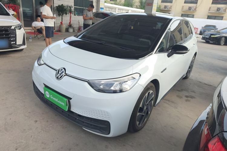 Used Volkswagen ID.3 2023 Upgraded Model Pure Intelligent Enjoyment Version Guazi used car, China used car export, Used car for sale, Used cars, Cheapest cars for sale