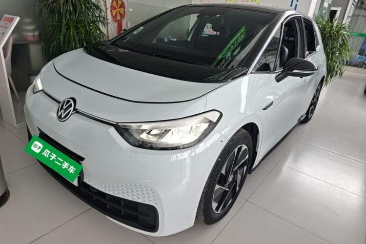 Used Volkswagen ID.3 2023 Pure Smart Edition Guazi used car, China used car export, Used car for sale, Used  cars, Cheapest cars for sale