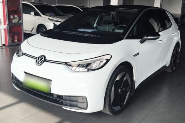 Used Volkswagen ID.3 2023 Pure Smart Edition