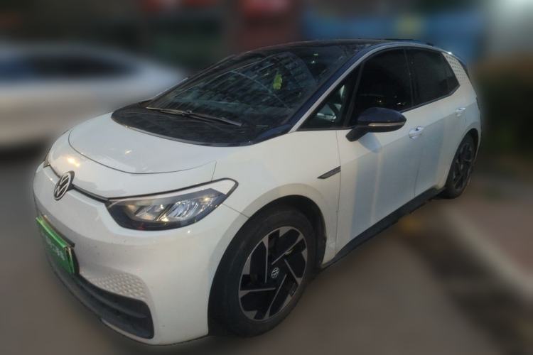 Used Volkswagen ID.3 2023 Pure Smart Edition Guazi used car, China used car export, Used car for sale, Used  cars, Cheapest cars for sale