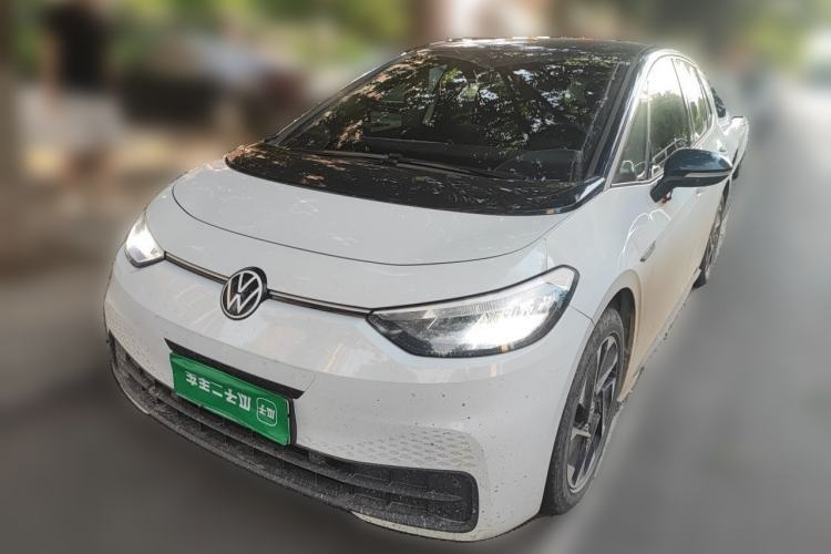Used Volkswagen ID.3 2023 Upgraded Model Pure Intelligent Enjoyment Version Guazi used car, China used car export, Used car for sale, Used cars, Cheapest cars for sale