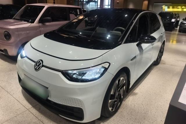 Used Volkswagen ID.3 2023 Upgraded Model Pure Intelligent Enjoyment Version