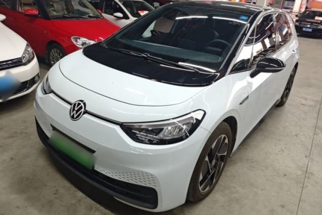 Used Volkswagen ID.3 2023 Pure Smart Edition