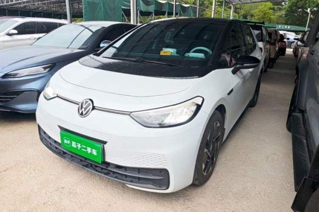 Used Volkswagen ID.3 2023 Upgraded Model Pure Intelligent Enjoyment Version