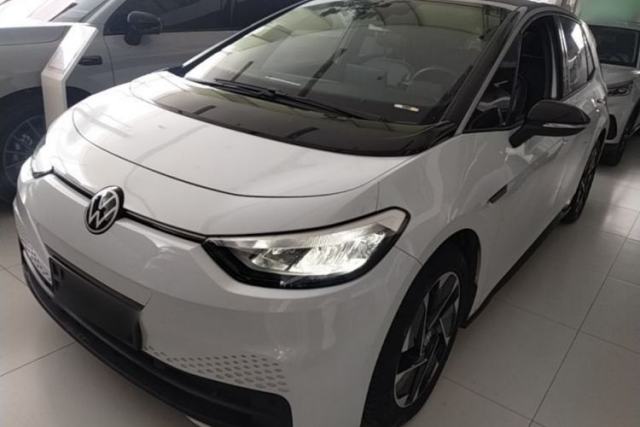 Used Volkswagen ID.3 2023 Upgraded Model Pure Intelligent Enjoyment Version