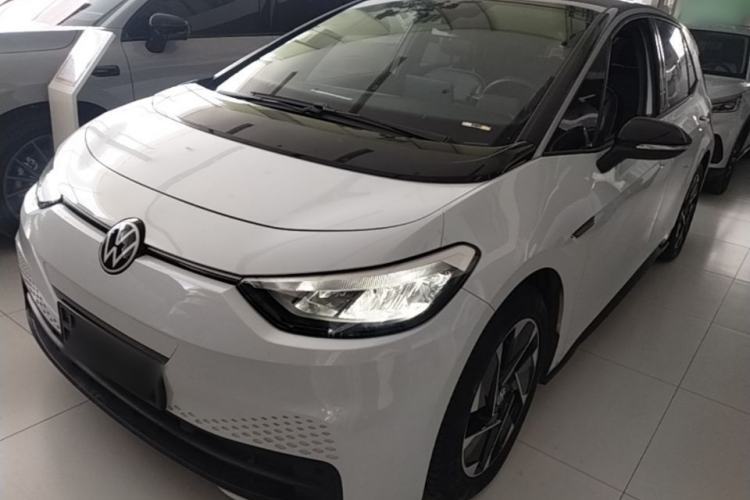 Used Volkswagen ID.3 2023 Upgraded Model Pure Intelligent Enjoyment Version Guazi used car, China used car export, Used car for sale, Used  cars, Cheapest cars for sale