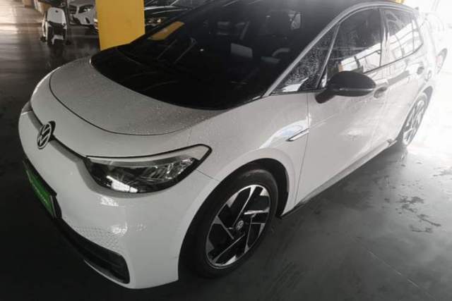 Used Volkswagen ID.3 2023 Pure Smart Edition