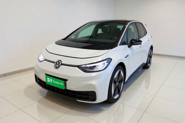 Used Volkswagen ID.3 2023 Upgraded Version Smart Intelligence Edition