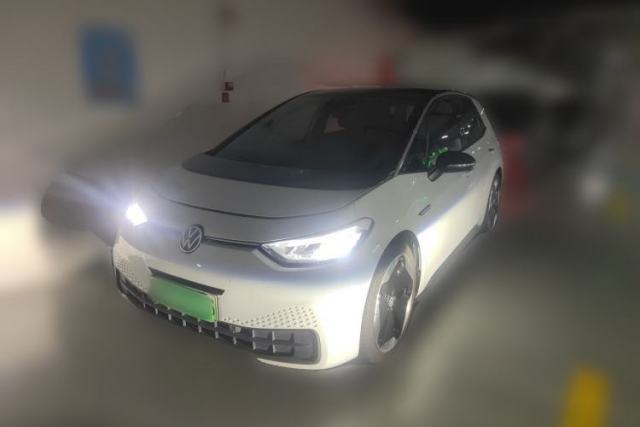 Used Volkswagen ID.3 2023 Upgraded Version Smart Intelligence Edition