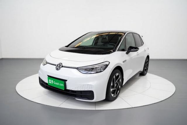 Used Volkswagen ID.3 2023 Pure Smart Edition