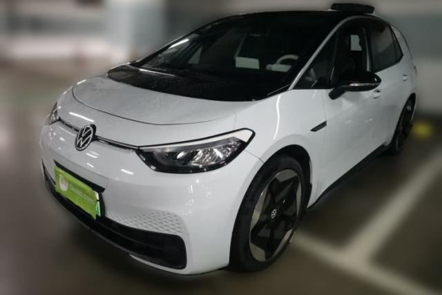 Used Volkswagen ID.3 2023 Pure Smart Edition
