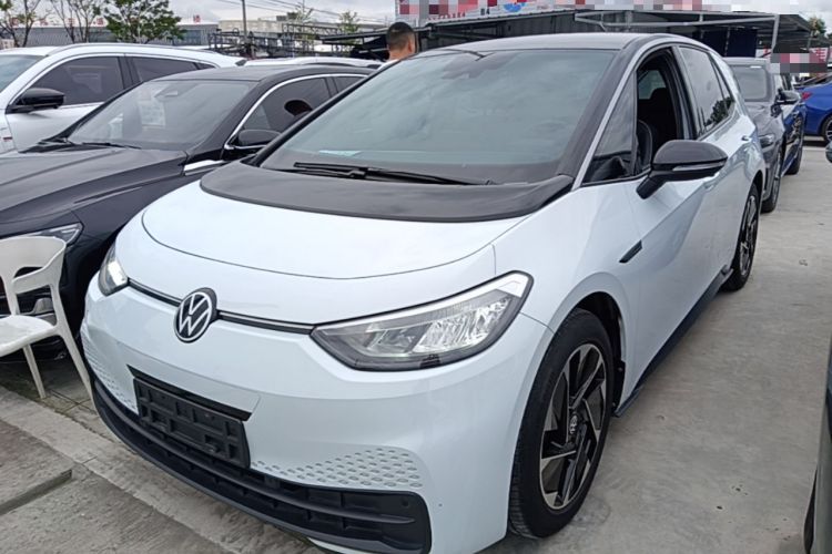 Used Volkswagen ID.3 2023 Pure Smart Edition Guazi used car, China used car export, Used car for sale, Used  cars, Cheapest cars for sale
