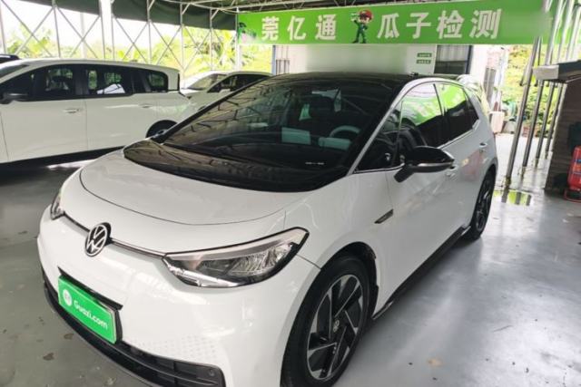 Used Volkswagen ID.3 2023 Pure Smart Edition