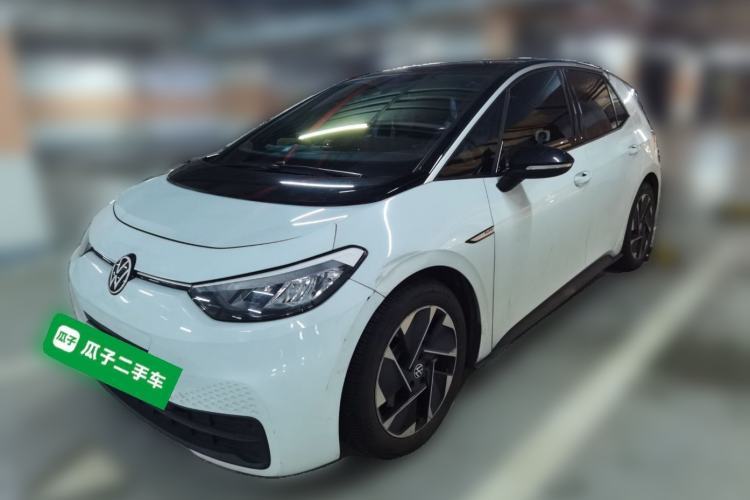 Volkswagen ID.3 2023 Pure Smart Edition usado Guazi used car, China used car export, Used car for sale, Used cars, Cheapest cars for sale