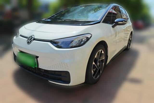Used Volkswagen ID.3 2023 Upgraded Model Pure Intelligent Enjoyment Version