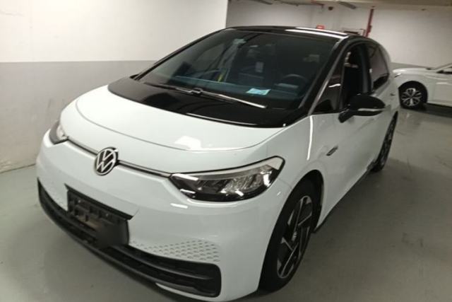 Used Volkswagen ID.3 2023 Pure Smart Edition
