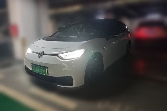 Used Volkswagen ID.3 2023 Upgraded Model Pure Intelligent Enjoyment Version