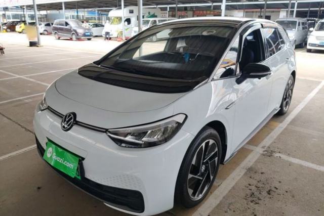 Volkswagen ID.3 2023 Upgraded Model Pure Intelligent Enjoyment Version usado