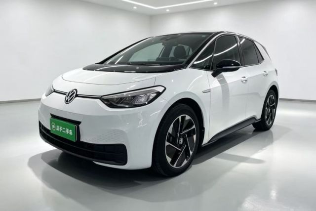 Used Volkswagen ID.3 2023 Pure Smart Edition