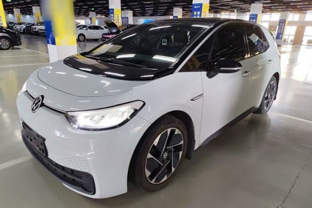 Used Volkswagen ID.3 2023 Upgraded Model Pure Intelligent Enjoyment Version
