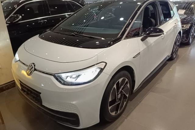 Used Volkswagen ID.3 2023 Upgraded Model Pure Intelligent Enjoyment Version