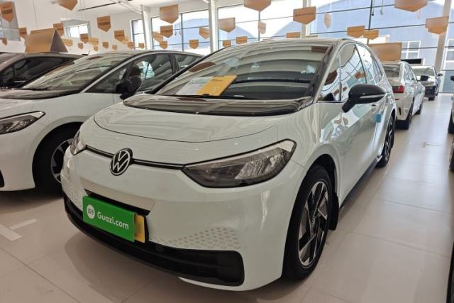 Used Volkswagen ID.3 2023 Upgraded Model Pure Intelligent Enjoyment Version