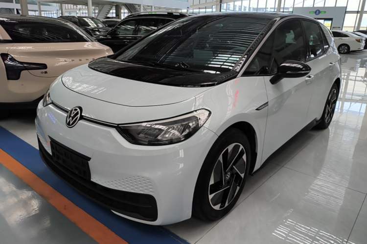 Used Volkswagen ID.3 2023 Upgraded Model Pure Intelligent Enjoyment Version Guazi used car, China used car export, Used car for sale, Used cars, Cheapest cars for sale